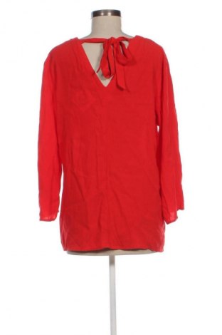 Damen Shirt Design By Kappahl, Größe M, Farbe Rot, Preis 5,99 €