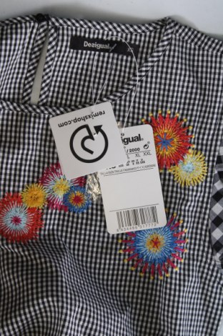 Dámska blúza Desigual, Veľkosť XS, Farba Viacfarebná, Cena  56,34 €