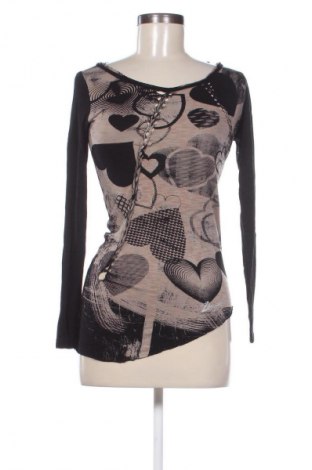 Damen Shirt Desigual, Größe S, Farbe Mehrfarbig, Preis € 24,55