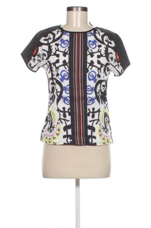 Дамска блуза Desigual by Christian Lacroix, Размер S, Цвят Многоцветен, Цена 65,99 лв.