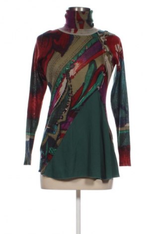 Damen Rollkragen Desigual, Größe S, Farbe Mehrfarbig, Preis € 33,54