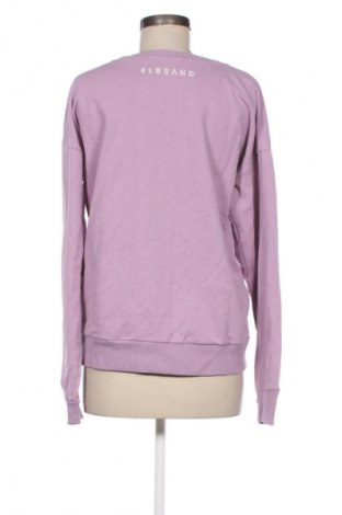 Damen Shirt Elbsand, Größe L, Farbe Lila, Preis 23,99 €