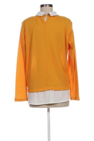 Damen Shirt Fransa, Größe L, Farbe Gelb, Preis 3,99 €