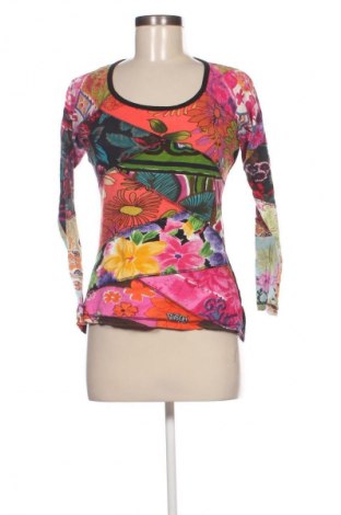 Damen Shirt Geisha, Größe L, Farbe Mehrfarbig, Preis 9,99 €