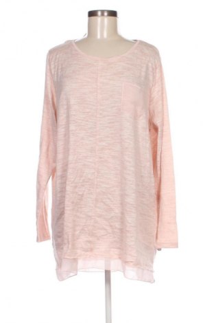 Damen Shirt Gina, Größe XL, Farbe Aschrosa, Preis € 4,99