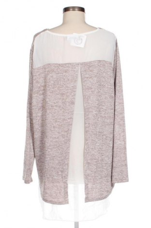 Bluzka damska Gina Benotti, Rozmiar XL, Kolor Beżowy, Cena 31,99 zł