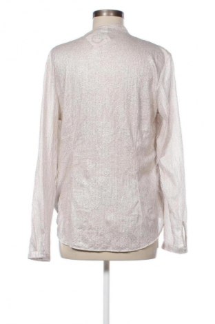 Damen Shirt H&M, Größe L, Farbe Silber, Preis € 6,99