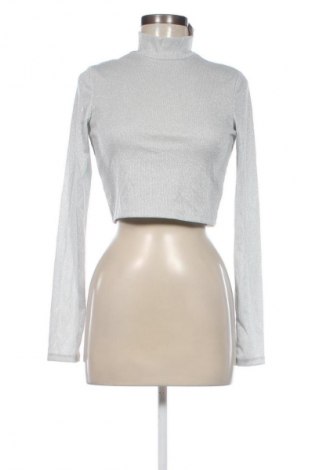 Damen Shirt H&M, Größe S, Farbe Grau, Preis 13,99 €