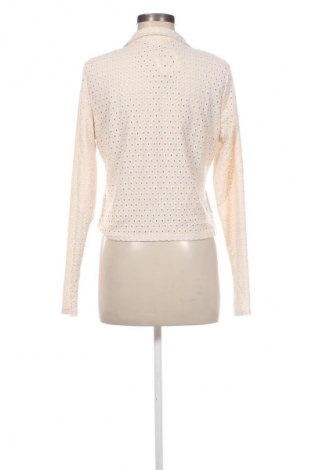 Damen Shirt H&M, Größe L, Farbe Beige, Preis 6,99 €