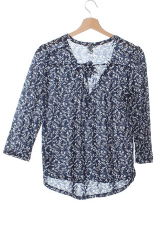 Dámská halenka H&M, Velikost XS, Barva Modrá, Cena  129,00 Kč