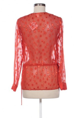 Damen Shirt H&M, Größe S, Farbe Rot, Preis 6,99 €