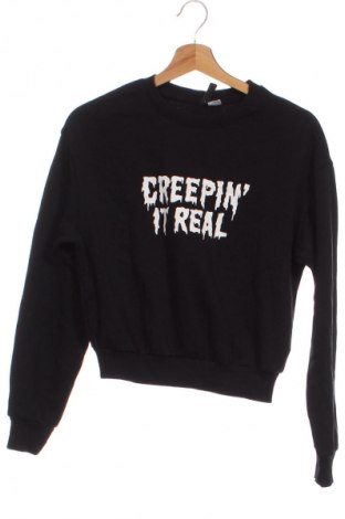 Bluzka damska H&M, Rozmiar XS, Kolor Czarny, Cena 44,99 zł