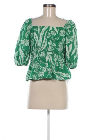 Bluză de femei H&M, Mărime M, Culoare Verde, Preț 79,08 Lei