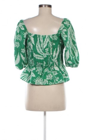 Bluză de femei H&M, Mărime M, Culoare Verde, Preț 79,08 Lei