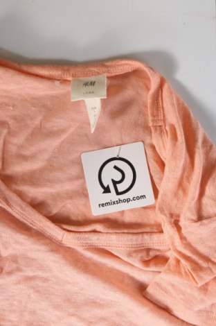 Damen Shirt H&M L.O.G.G., Größe L, Farbe Orange, Preis € 7,99