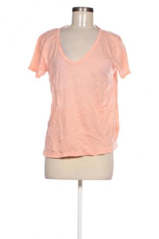 Damen Shirt H&M L.O.G.G., Größe L, Farbe Orange, Preis 10,00 €