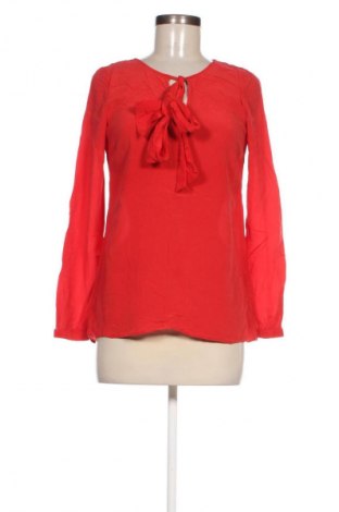 Damen Shirt Hallhuber, Größe M, Farbe Rot, Preis € 15,99