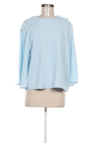 Damen Shirt Heine, Größe M, Farbe Blau, Preis € 5,99