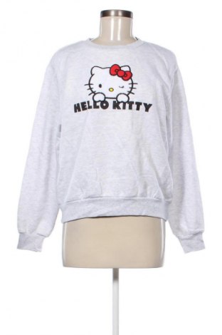 Damen Shirt Hello Kitty, Größe M, Farbe Grau, Preis € 43,99