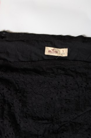 Damen Shirt Hollister, Größe S, Farbe Schwarz, Preis 10,99 €