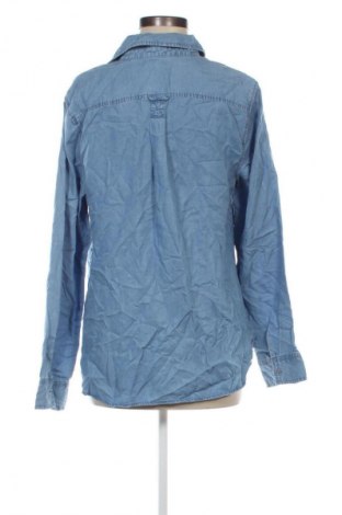 Damen Shirt Izod, Größe L, Farbe Blau, Preis 10,99 €