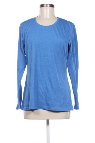 Damen Shirt Janina, Größe L, Farbe Blau, Preis 4,99 €