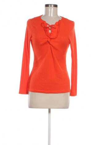 Damen Shirt Janina, Größe M, Farbe Orange, Preis € 13,99