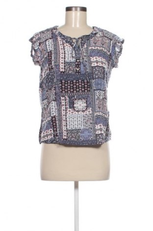 Damen Shirt Jean Pascale, Größe M, Farbe Mehrfarbig, Preis 3,99 €