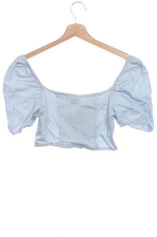 Damen Shirt Jennyfer, Größe XS, Farbe Blau, Preis € 3,99