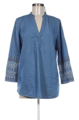 Damen Shirt John Baner, Größe M, Farbe Blau, Preis € 9,62