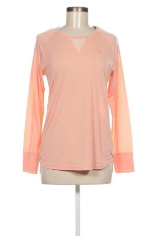 Damen Shirt Kari Traa, Größe S, Farbe Orange, Preis 17,44 €