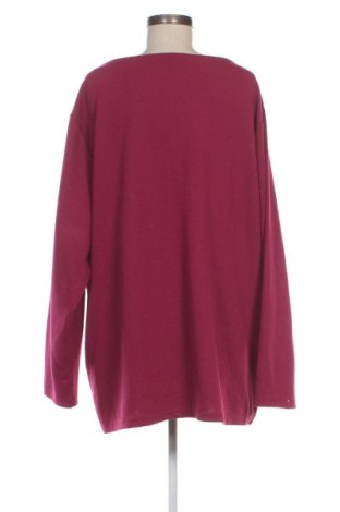 Damen Shirt Laura Torelli, Größe 3XL, Farbe Lila, Preis 13,99 €