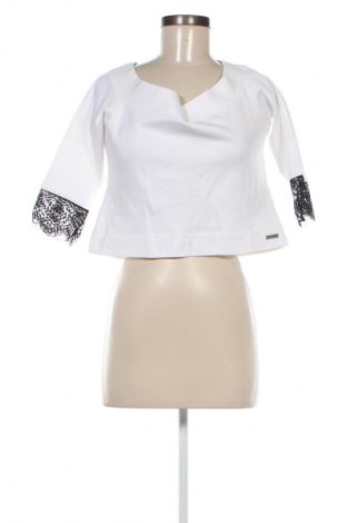 Damen Shirt Liu Jo, Größe M, Farbe Weiß, Preis € 86,94