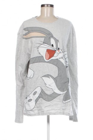 Dámska blúza Looney Tunes, Veľkosť XXL, Farba Sivá, Cena  11,95 €