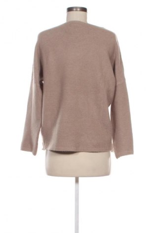 Damen Shirt Louise Orop, Größe M, Farbe Beige, Preis 10,00 €