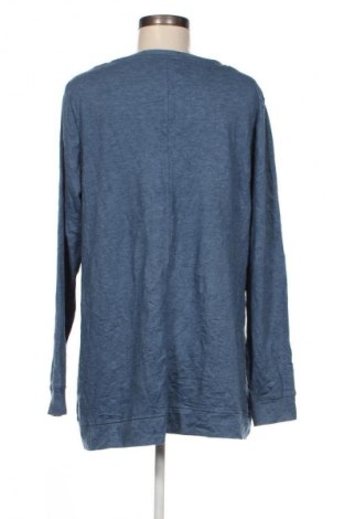 Damen Shirt Lounge, Größe L, Farbe Blau, Preis 23,99 €