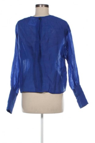 Damen Shirt Mango, Größe M, Farbe Blau, Preis 14,00 €