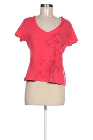 Damen Shirt Marks & Spencer, Größe XL, Farbe Rosa, Preis 14,00 €