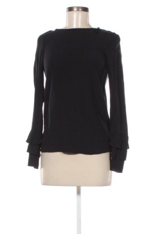 Bluză de femei Massimo Dutti, Mărime S, Culoare Negru, Preț 156,99 Lei