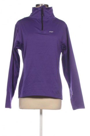 Damen Shirt Mountain Peak, Größe XL, Farbe Lila, Preis € 16,99