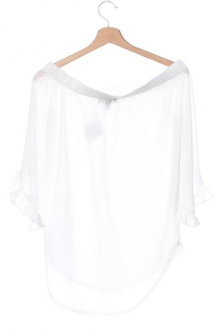 Damen Shirt New Look, Größe XS, Farbe Weiß, Preis € 2,99