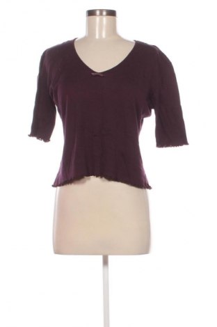 Damen Shirt Nice Connection, Größe L, Farbe Lila, Preis € 17,99