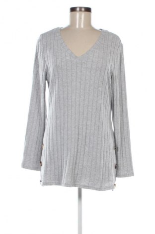 Damen Shirt Noracora, Größe M, Farbe Grau, Preis 6,99 €