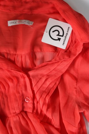 Damen Shirt ONLY, Größe S, Farbe Rot, Preis 14,66 €