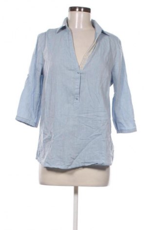 Damen Shirt Orsay, Größe M, Farbe Blau, Preis € 9,74