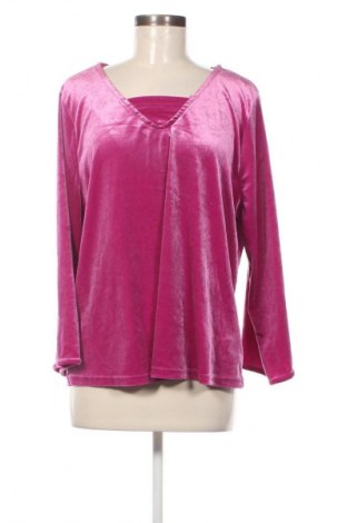 Damen Shirt Page One, Größe XXL, Farbe Rosa, Preis 4,99 €