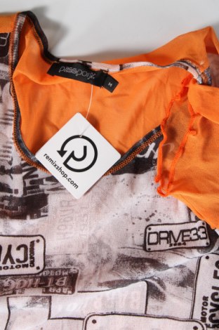 Damen Shirt Passport, Größe M, Farbe Mehrfarbig, Preis € 10,00