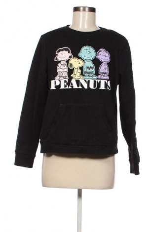 Damen Shirt Peanuts, Größe M, Farbe Schwarz, Preis 26,99 €