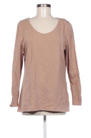 Damen Shirt Primark, Größe XL, Farbe Beige, Preis 13,99 €