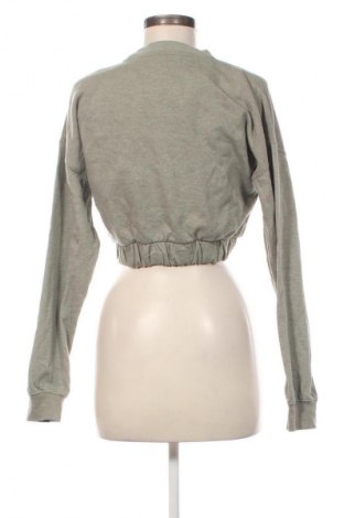 Bluză de femei Pull&Bear, Mărime S, Culoare Verde, Preț 61,99 Lei